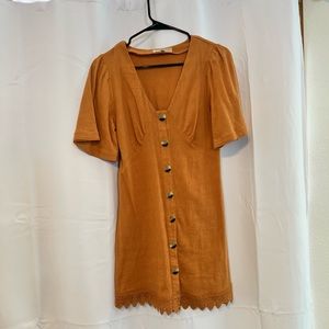 Mini dress